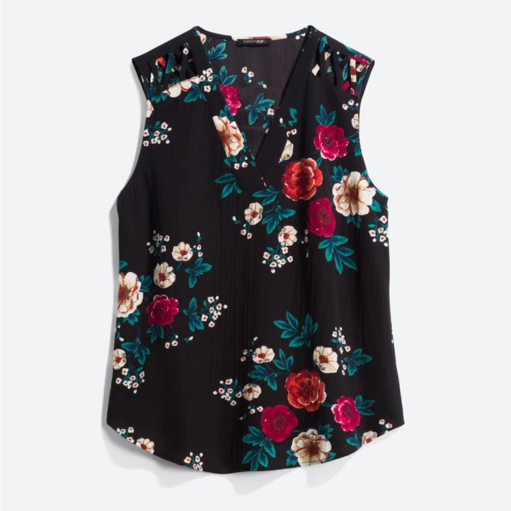 Papermoon Tyler Blouse